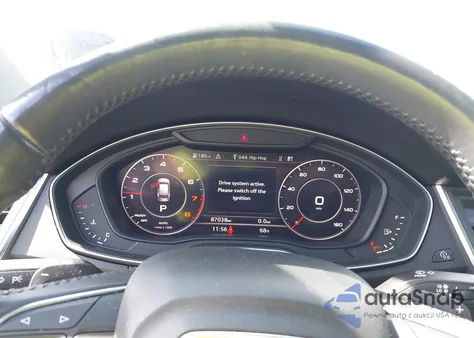 2018 Audi Q5 2.0T Premium/2.0T Tech Premium from USA, damaged, VIN WA1BNAFY2J2212704